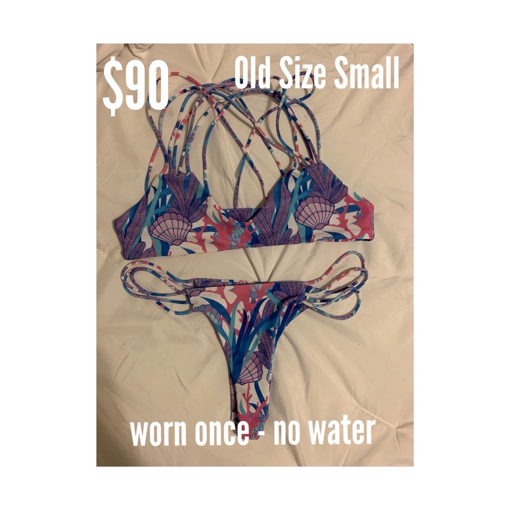 Authentic Moana Bikini